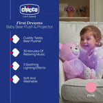 Chicco Baby Bear, Pink