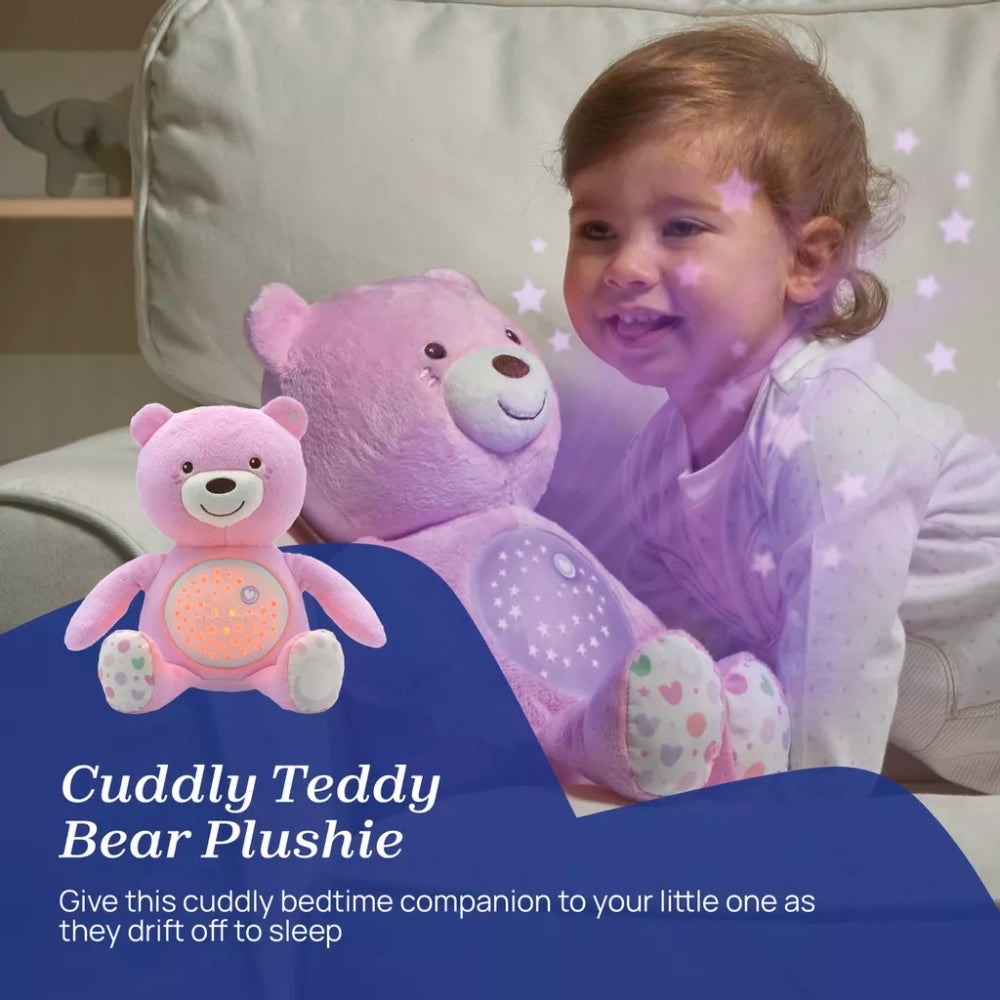 Chicco Baby Bear, Pink
