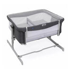 Chicco Next2Me Twins, Magnet Grey