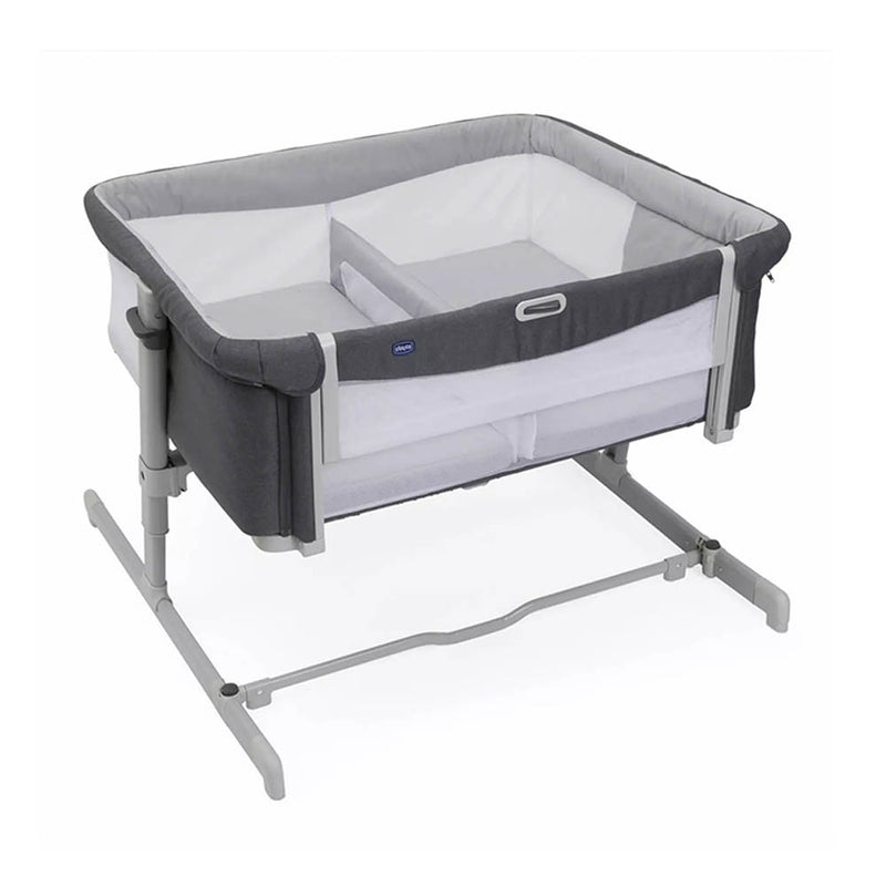 Chicco Next2Me Twins, Magnet Grey