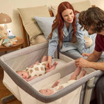 Chicco Next2Me Twins, Magnet Grey