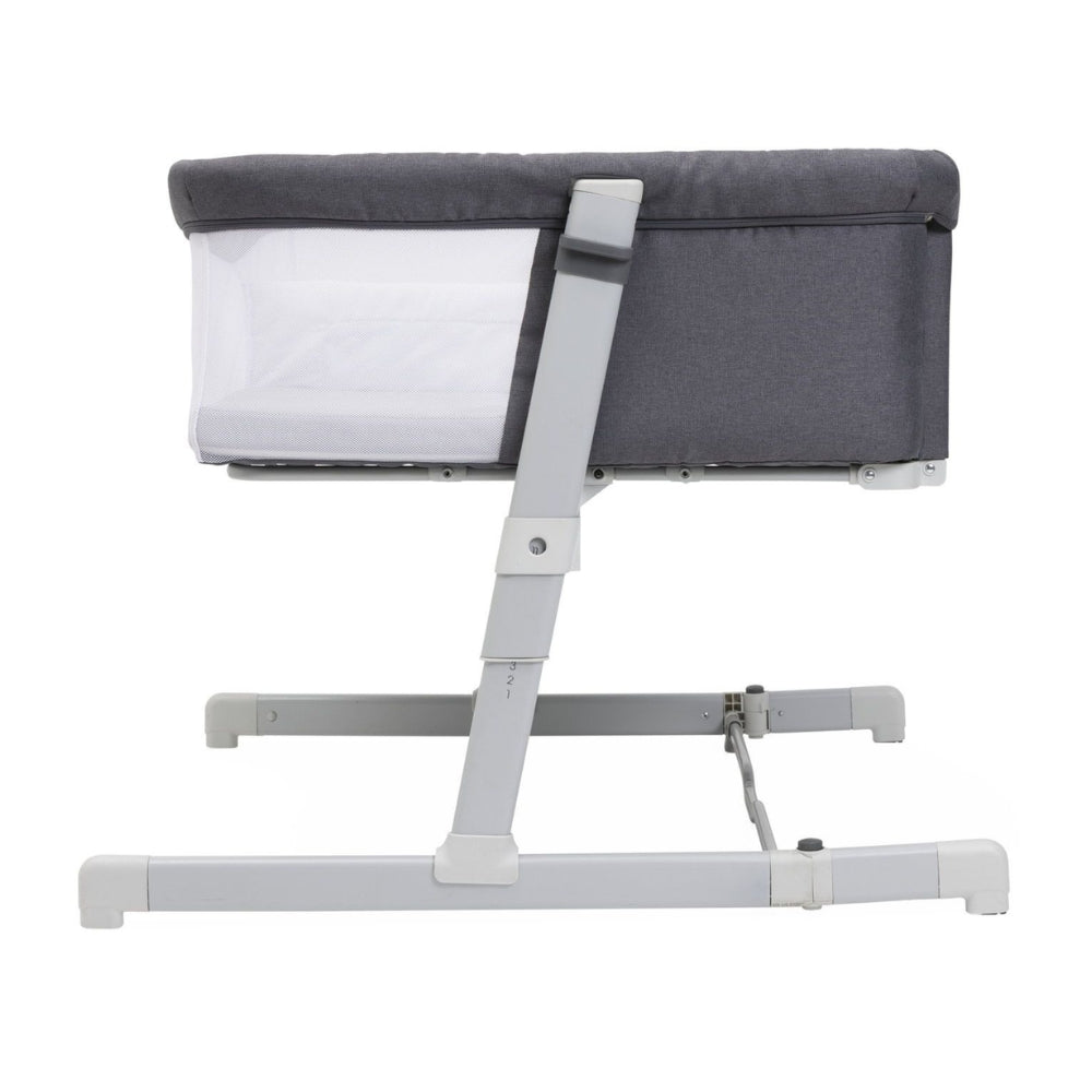 Chicco Next2Me Twins, Magnet Grey