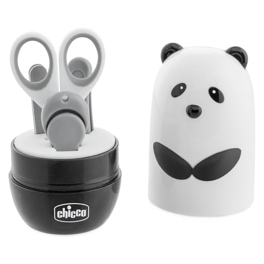 Chicco 4-in-1 Manicure Set, Panda
