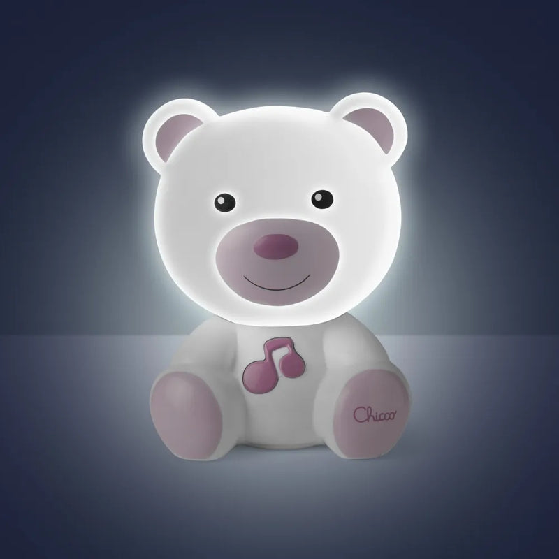 Chicco Dreamlight Baby Mobile, Pink
