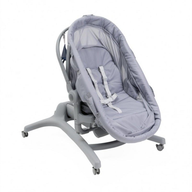Chicco Baby Hug Pro 5-in-1, Earl Grey