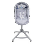 Chicco Baby Hug Pro 5-in-1, Earl Grey