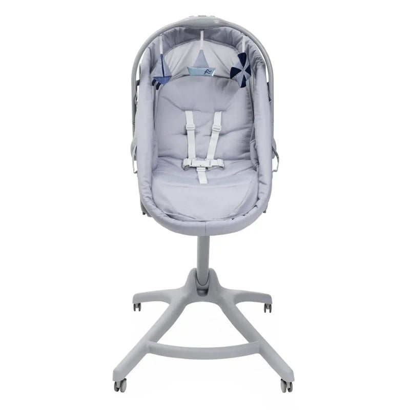 Chicco Baby Hug Pro 5-in-1, Earl Grey