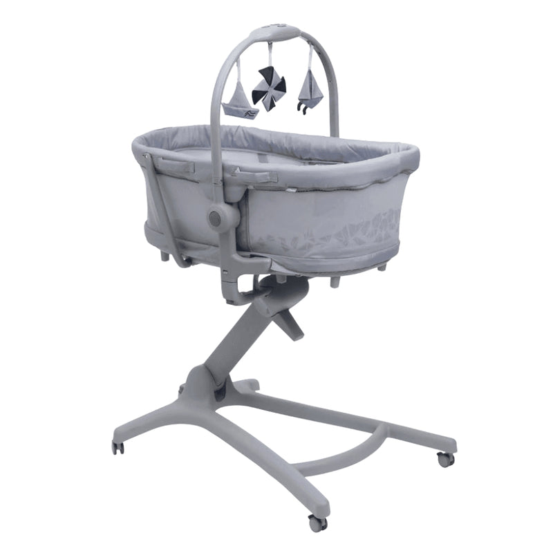 Chicco Baby Hug Pro 5-in-1, Earl Grey