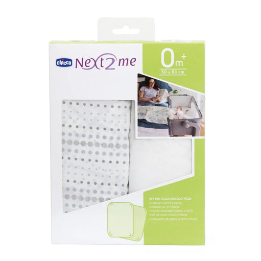 Chicco Next2Me Sheets Air