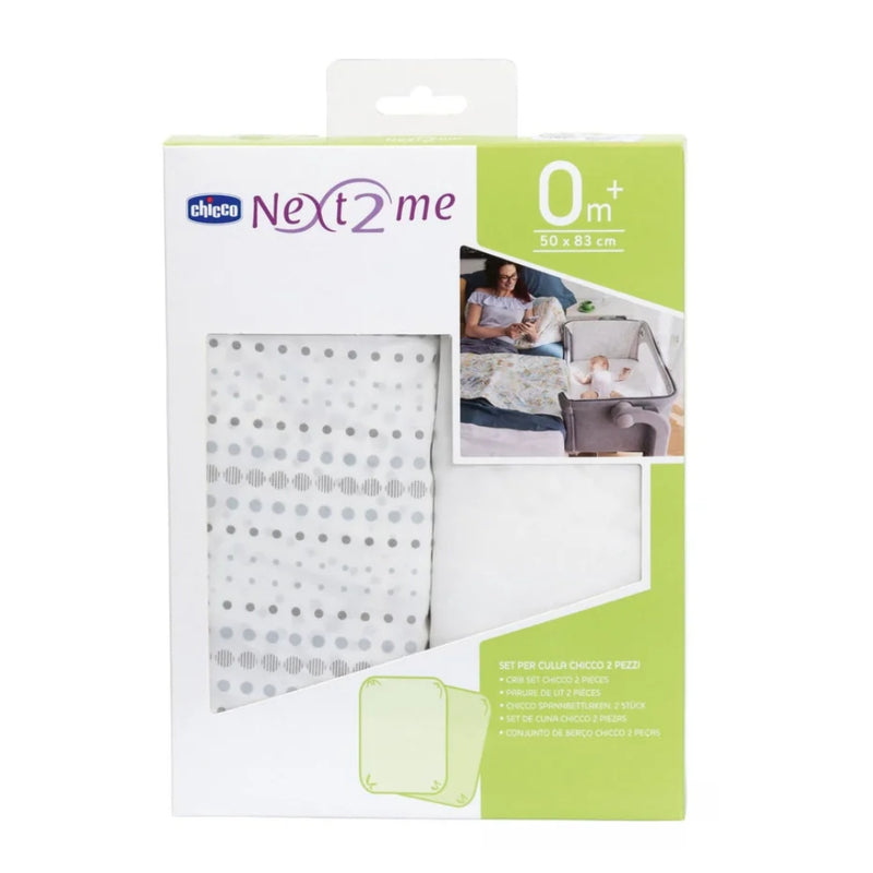 Chicco Next2Me Sheets Air