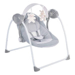 Chicco Relax & Play Swing, Cool Grey