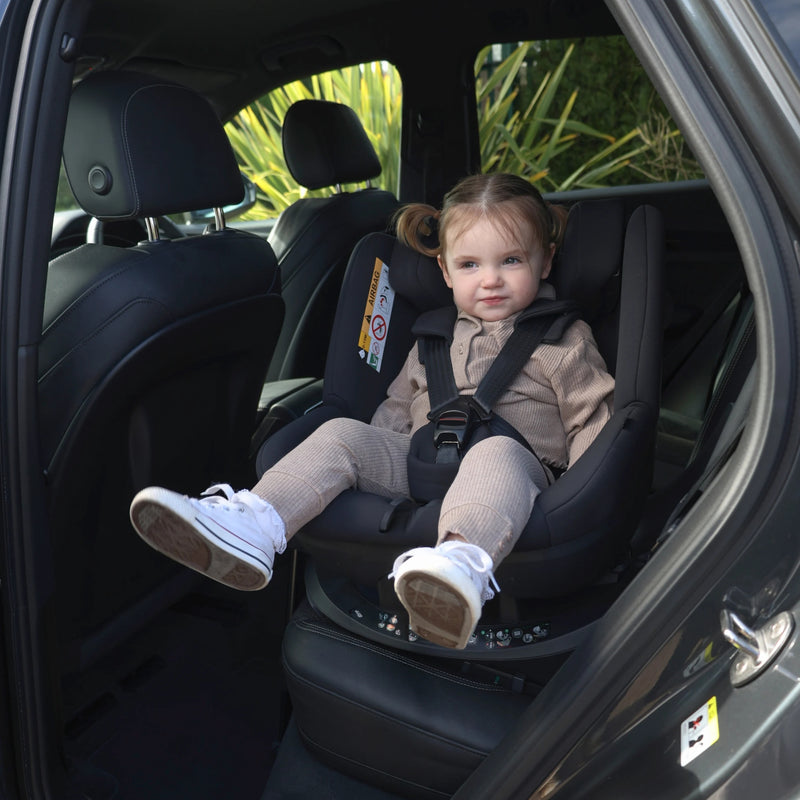 iCandy Cocoon 360 Toddler Seat, Black