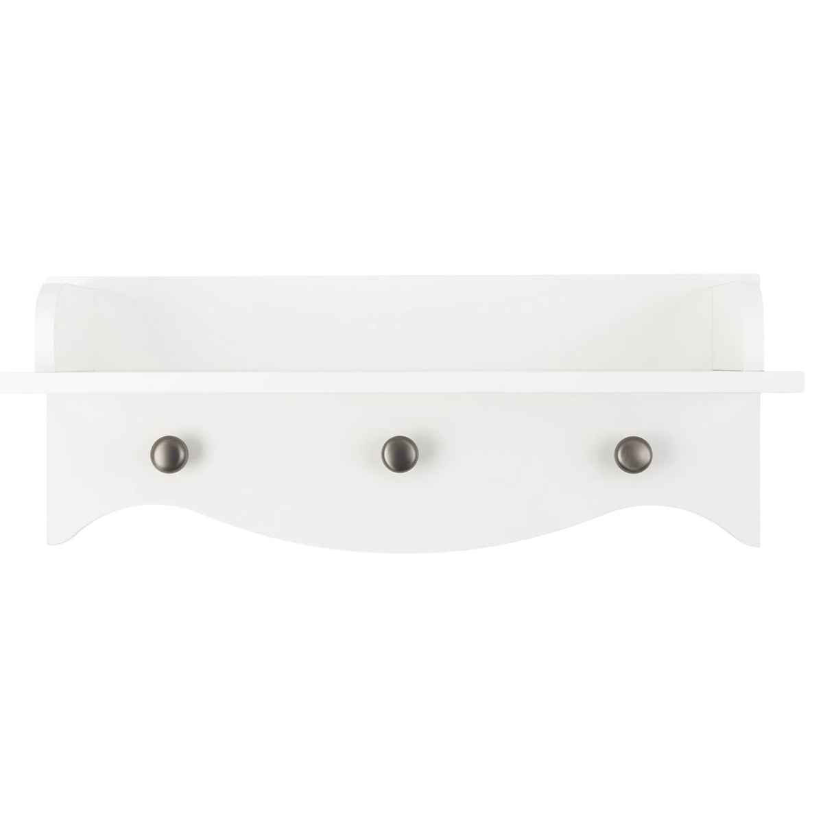 CuddleCo Clara Shelf, White
