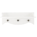 CuddleCo Clara Shelf, White