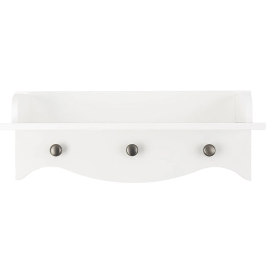 CuddleCo Clara Shelf, White