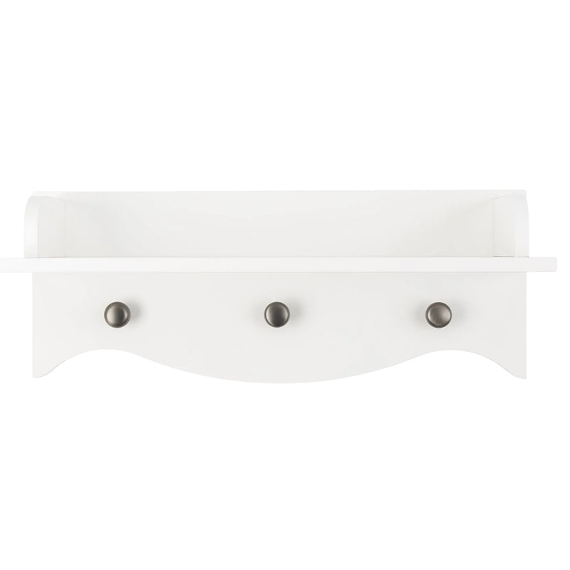 CuddleCo Clara Shelf, White