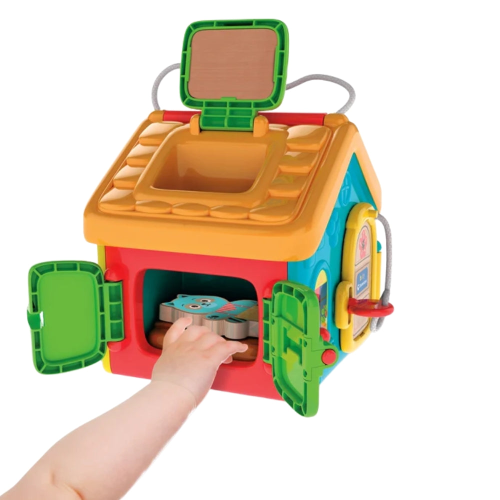 Baby Clementoni Baby House