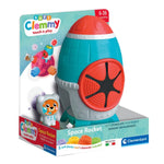 Baby Clementoni Sensory Space Rocket