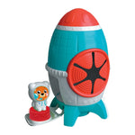 Baby Clementoni Sensory Space Rocket