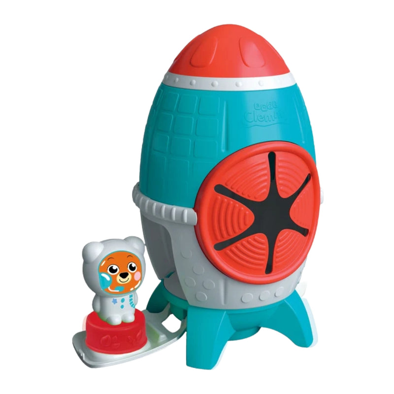 Baby Clementoni Sensory Space Rocket