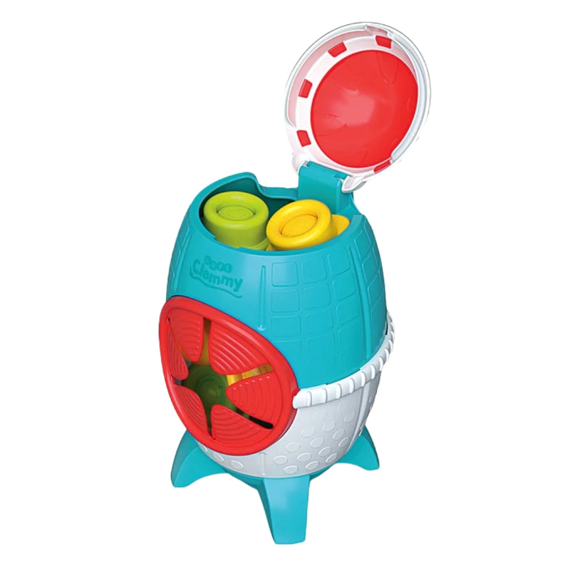 Baby Clementoni Sensory Space Rocket