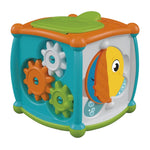 Baby Clementoni Peekaboo Activity Cube