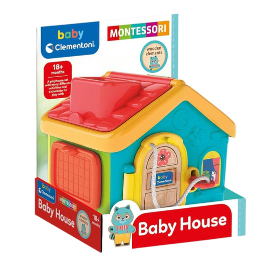 Baby Clementoni Baby House