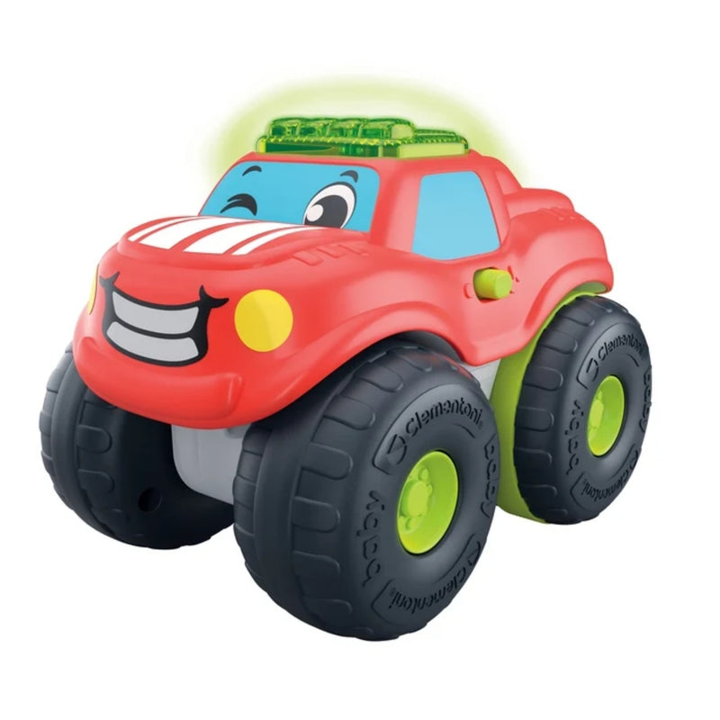 Clementoni Baby Pick Up Car