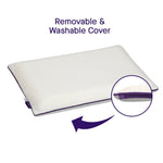 ClevaMama ClevaFoam Baby Pillow