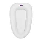 ClevaMama ClevaFoam Baby Pod, White