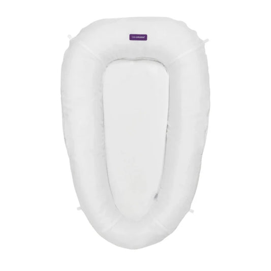 ClevaMama ClevaFoam Baby Pod, White