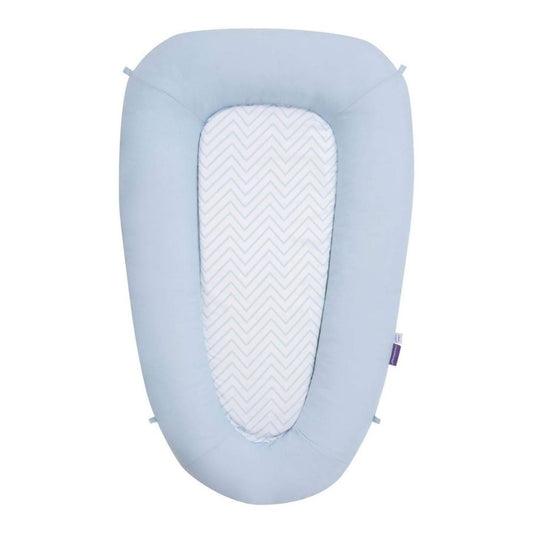 Ex-Display Clevamama Clevafoam Baby Pod, Blue