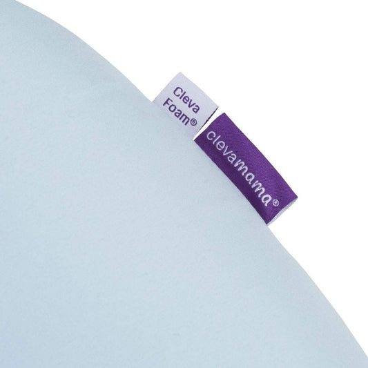 Ex-Display Clevamama Clevafoam Baby Pod, Blue
