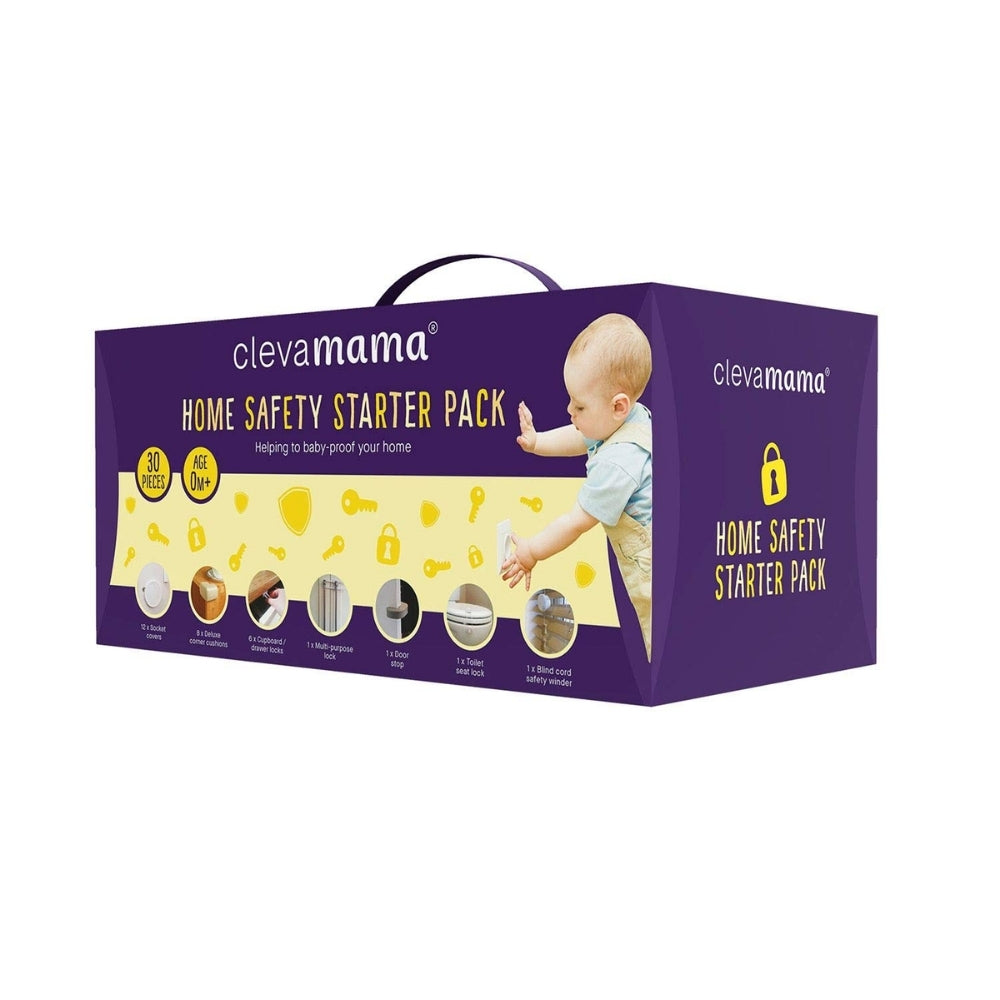 ClevaMama Home Safety Starter Pack
