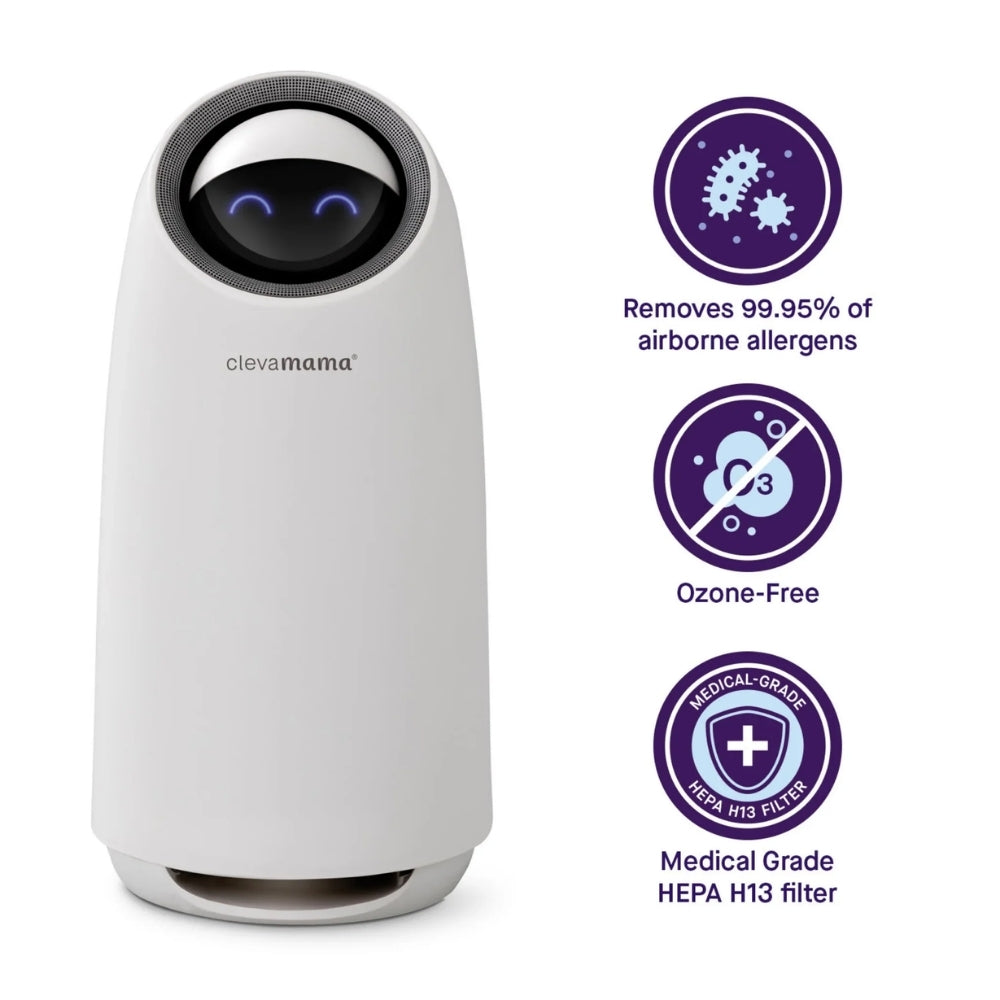 ClevaMama ClevaPure™ Air Purifier