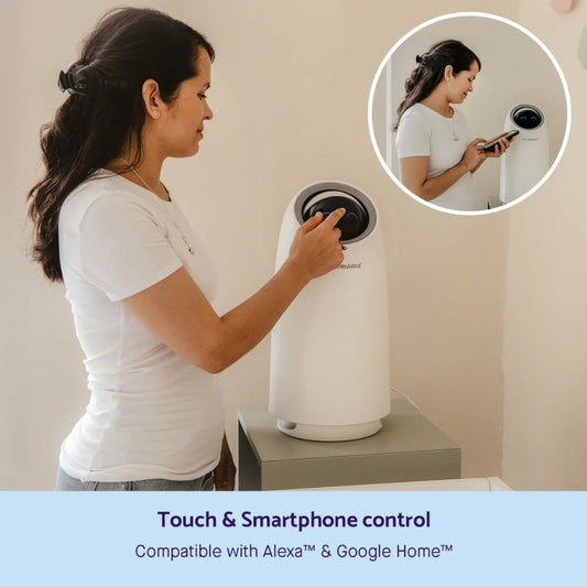 ClevaMama ClevaPure™ Air Purifier