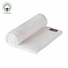 Clevamama Cellular Cot Blanket White