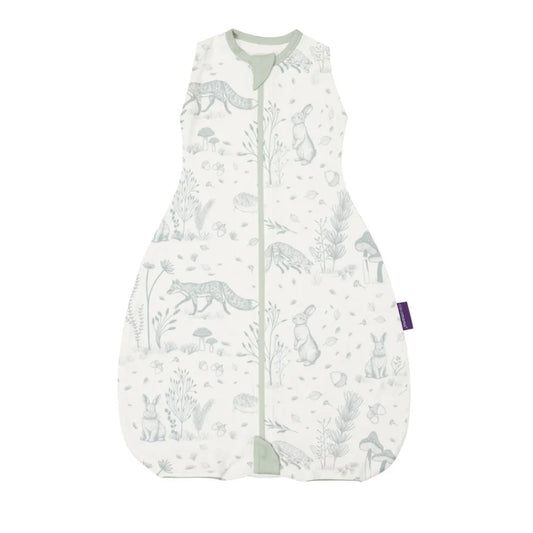 ClevaMama ClevaSleep Dreamsuit, Forest Friends 1 Tog