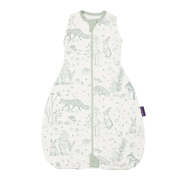 ClevaMama ClevaSleep Dreamsuit, Forest Friends 2.5 Tog