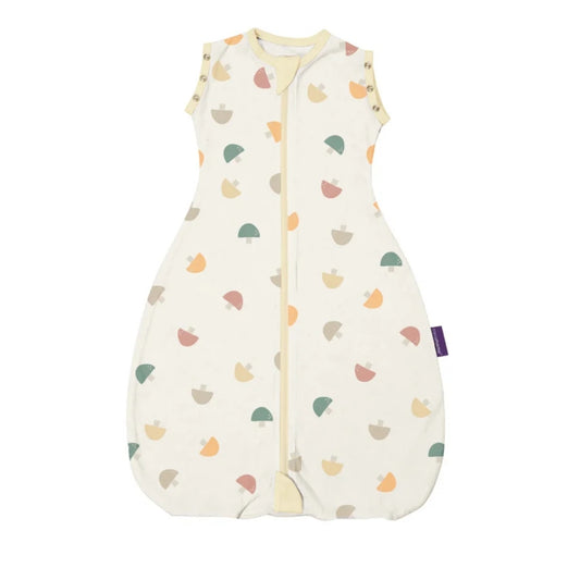 ClevaMama ClevaSleep Dreamsuit, Mushroom 1 Tog