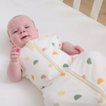 ClevaMama ClevaSleep Dreamsuit, Mushroom 1 Tog