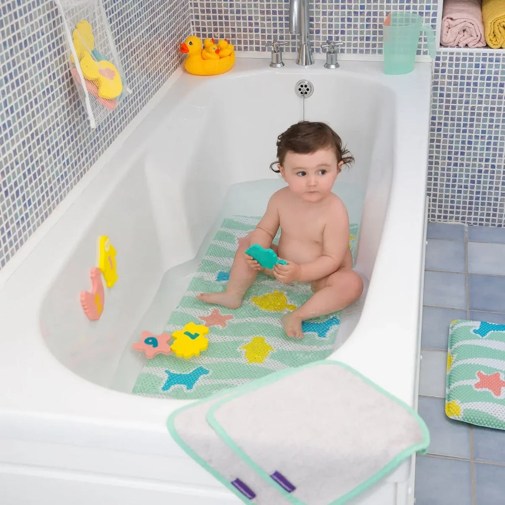 ClevaMama Play & Learn Bath Toys