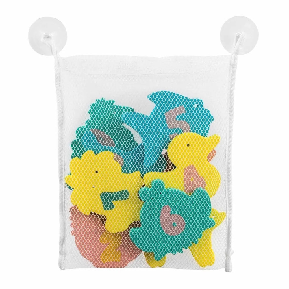 ClevaMama Play & Learn Bath Toys