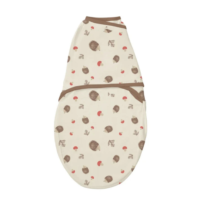 ClevaMama ClevaSleep Swaddle, Hedgehog (0-3m)