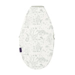 ClevaMama ClevaSleep Swaddle, Forest Friends (0-3m)