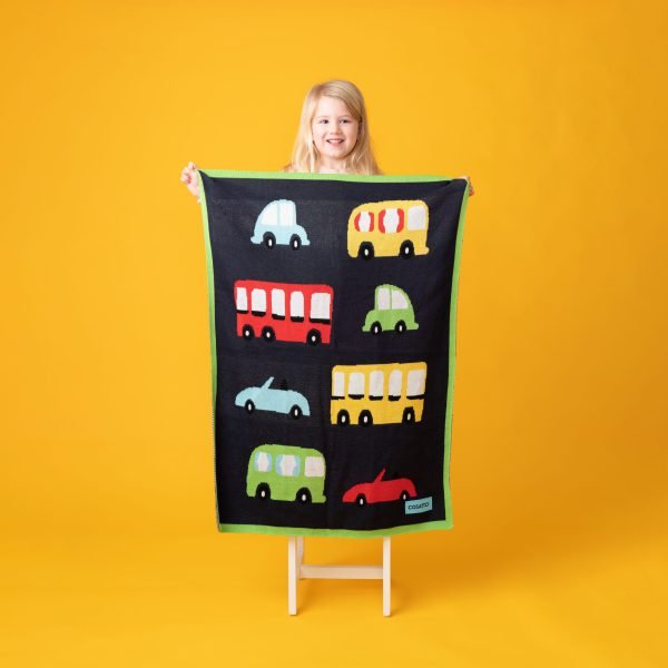 Cosatto Days Out Blanket