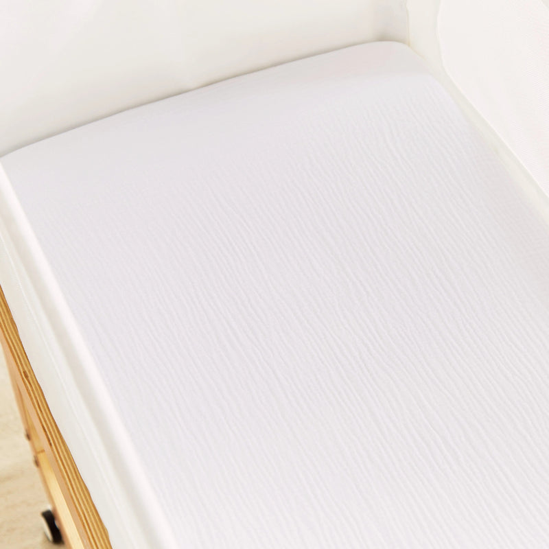 CuddleCo Universal Crib/ Co Sleeper Sheets 2pc, Cashmere Meadow