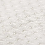 CuddleCo Signature Cotbed Mattress - Hypoallergenic Bamboo Pocket Sprung (140 x 70cm)