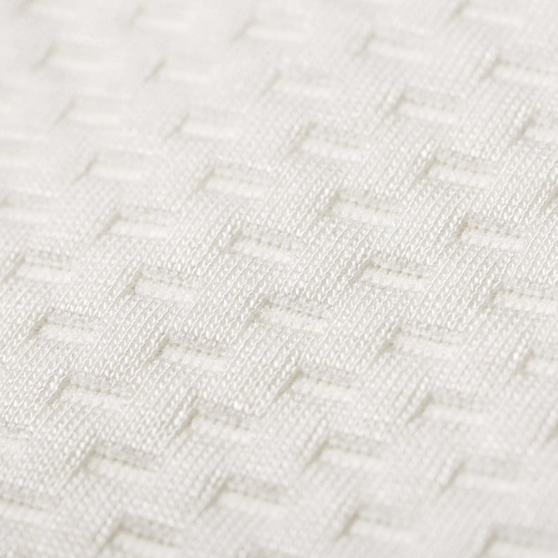 CuddleCo Signature Cotbed Mattress - Hypoallergenic Bamboo Pocket Sprung (140 x 70cm)