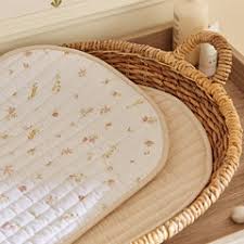 CuddleCo 2Pack Changing Pad - Cashmere Meadow